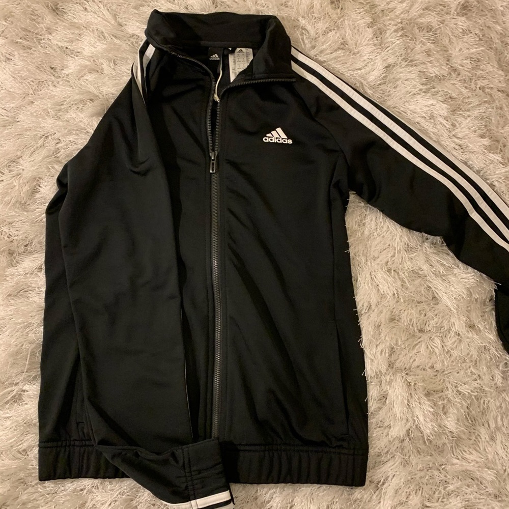 ADIDAS DESIGNED 2 MOVE TRACK JACKET